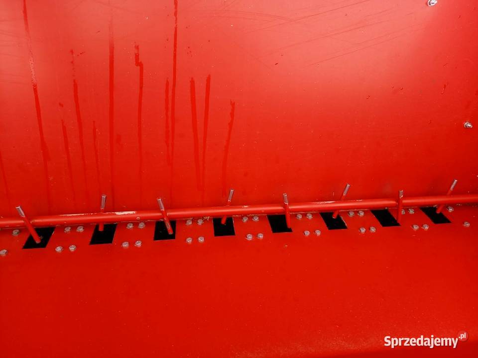 Siewnik Meprozet S107 sciezki elektryczneagro mazowieckie Błonie