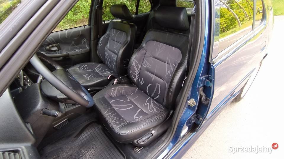 Sprzedam Peugeot 306 mazowieckie Warszawa