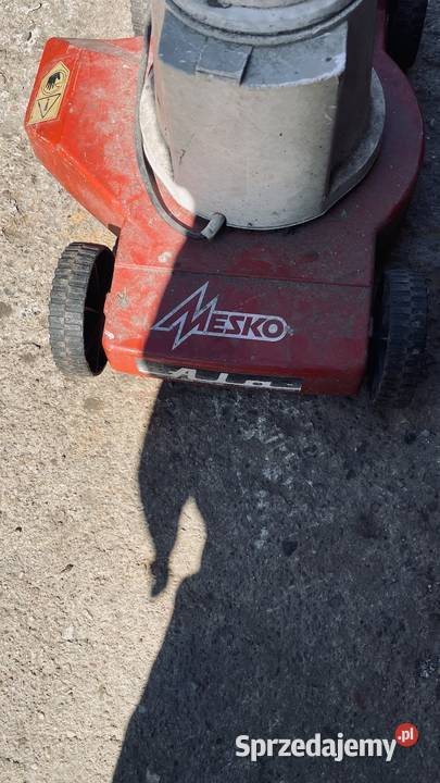 Kosiarka elektryczna 900wat Mesko Elbląg