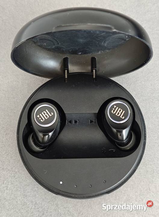 Słuchawki Jbl Free X bluetooth dokanałowe Gdańsk