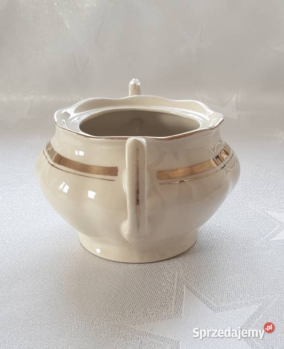 Cukiernica porcelit Chodzież PRL pojemnik na Ruda Śląska sprzedam