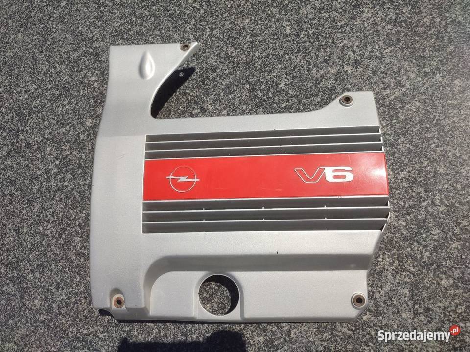 Pokrywa silnika C25XE opel Vectra A Calibra 3