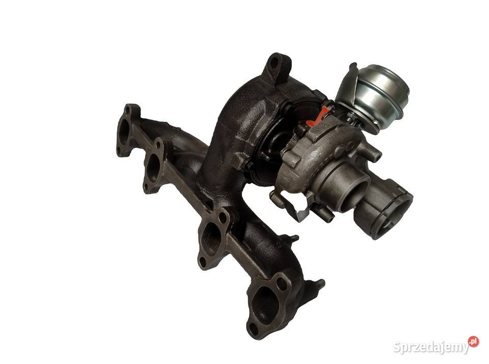 Regenerowana turbosprężarka GARRETT 7518511