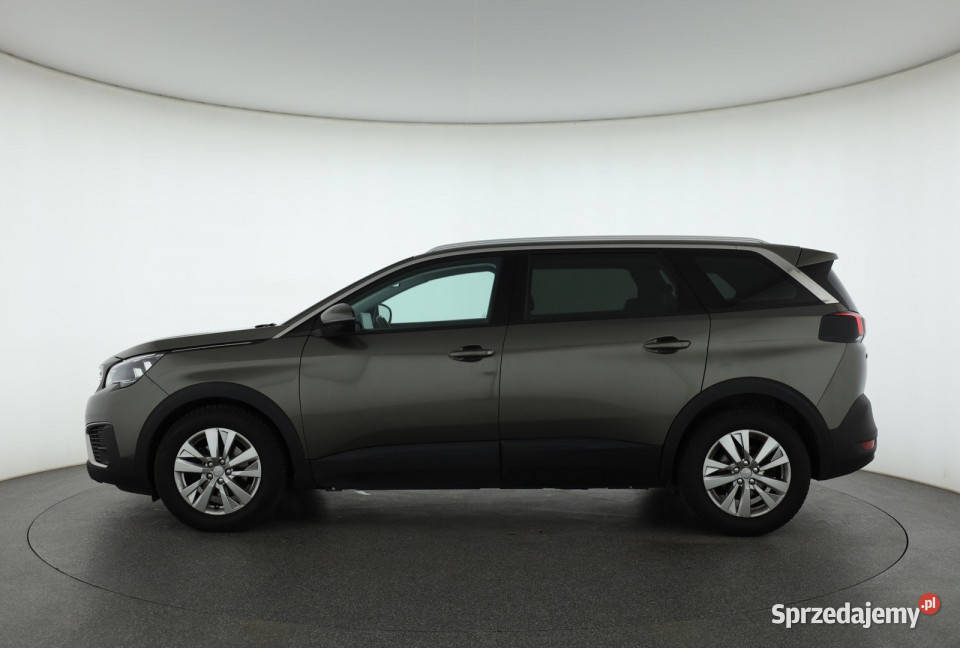 Peugeot 5008 20 BlueHDi centralny zamek Piaseczno