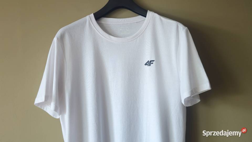 4F tshirt męski rozmiar L Rozmiar L Odzież codzienna Lublin