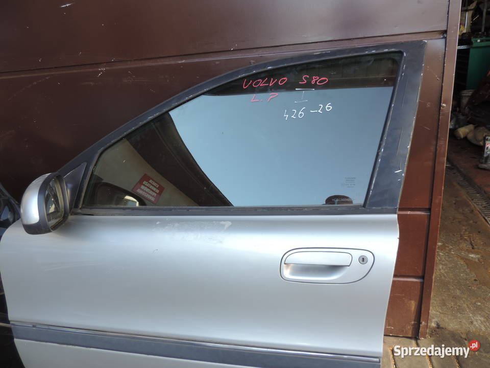 DRZWI LEWY PRZÓD VOLVO S80 I 42626 Nowy Sącz