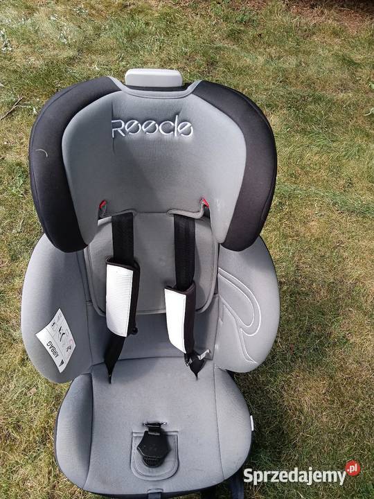Fotel samochodowy obrotowy ISOFIX Imielin