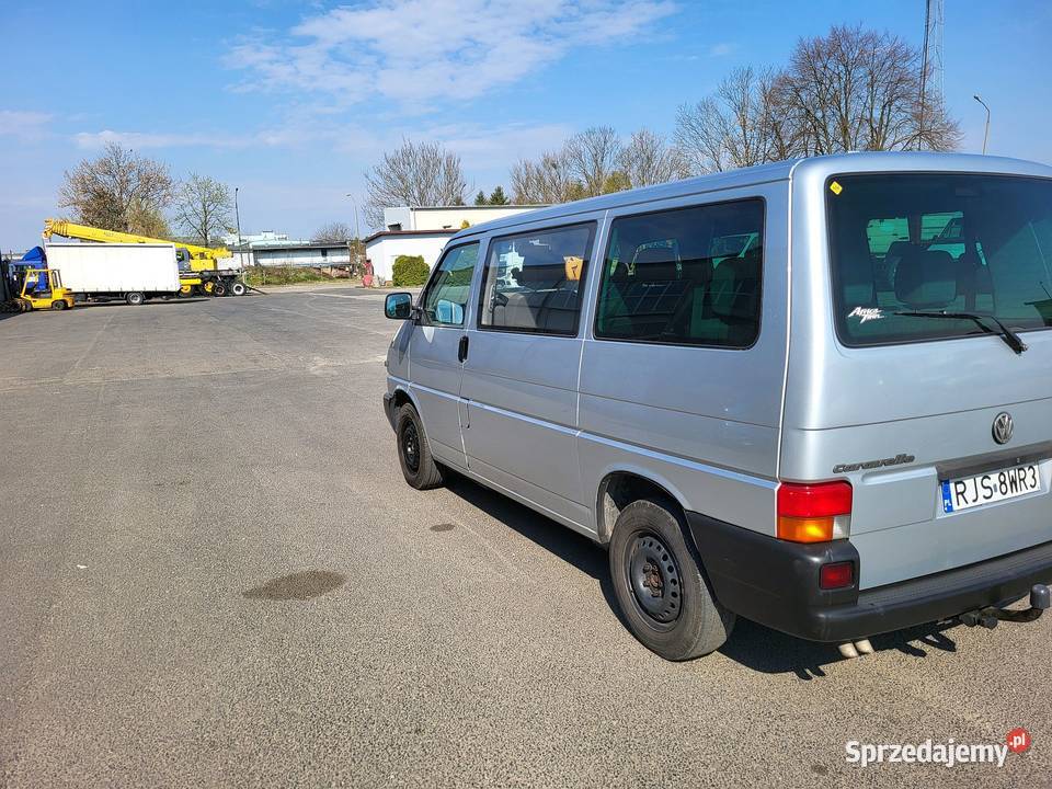 Volkswagen Caravelle 25 TDI Jasło