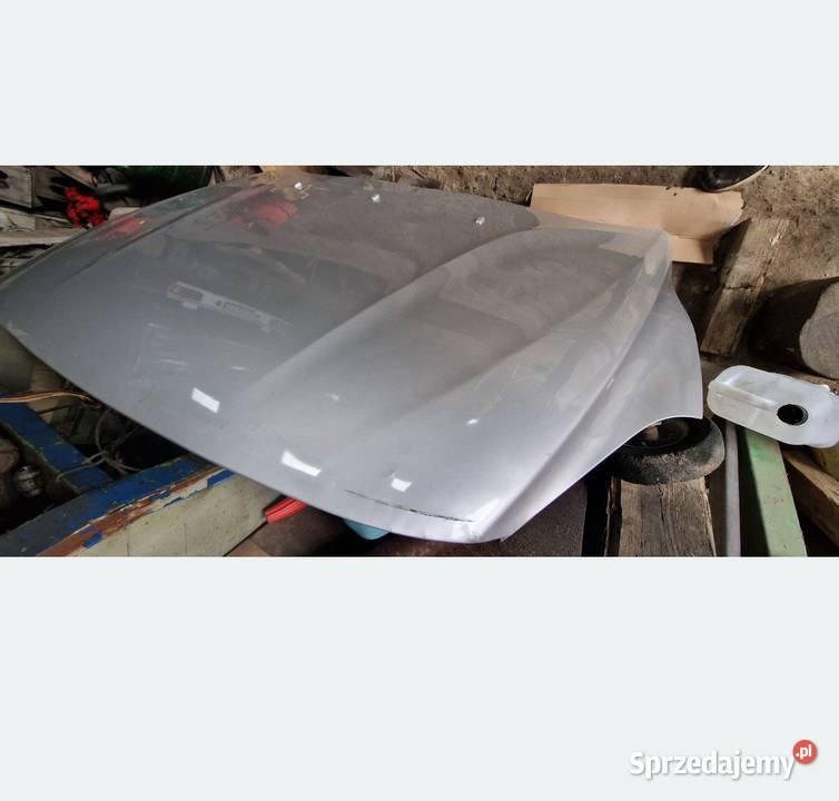 Volvo v40 II v40cc maska kolor 711 pokrywa 12r sprzedam