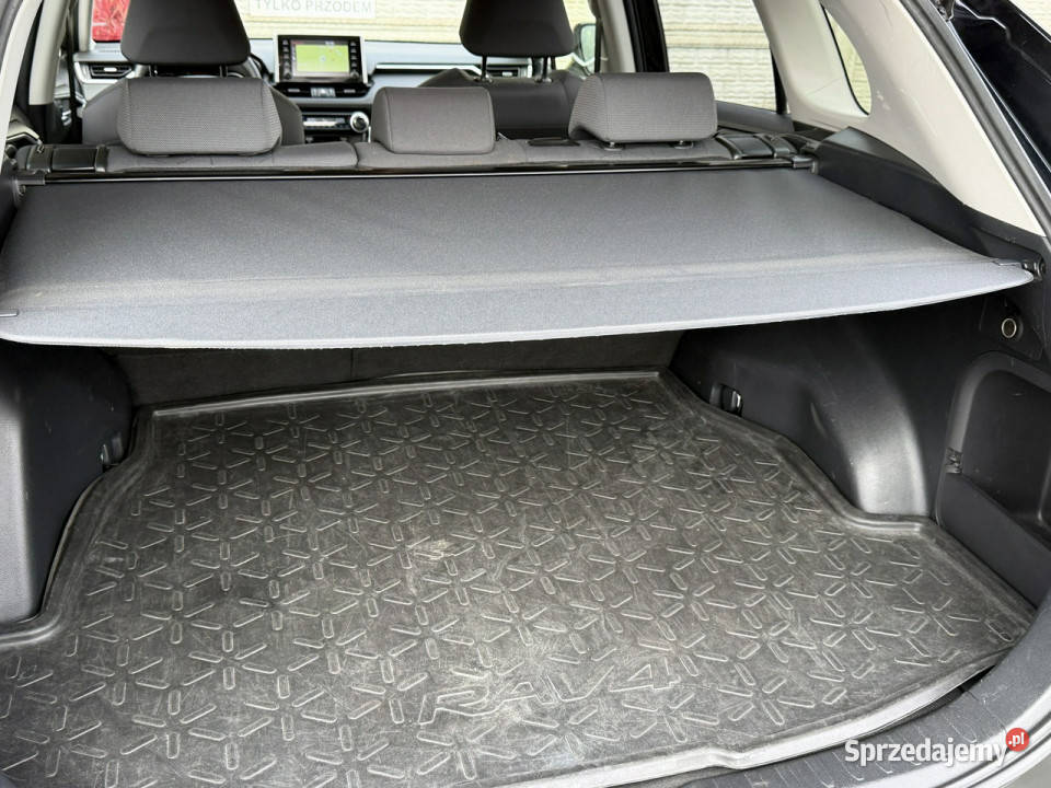 Toyota RAV4 25 Hybrid 218 wspomaganie kierownicy Węgrów