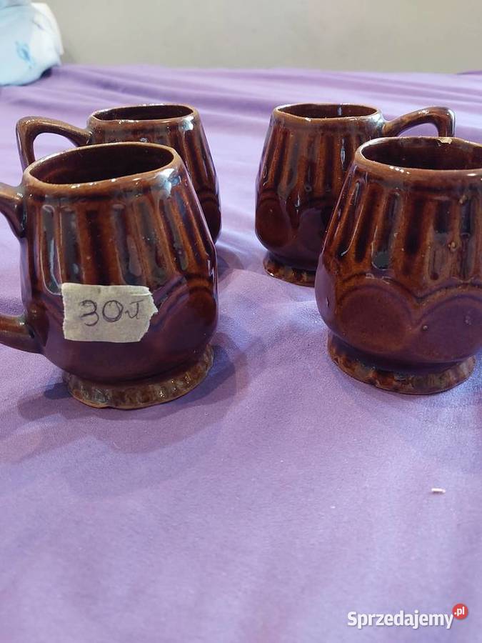 Fajans porcelana prl Baby Górne sprzedam