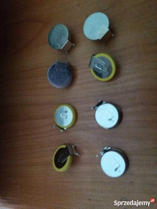 Bateria 3 V Akumulatorowe Dęby Wolskie