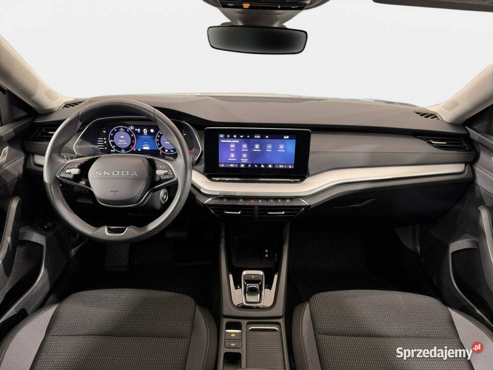 koda Octavia VAT 23 Combi Selection 15TSI mHEV światła LED Myślenice