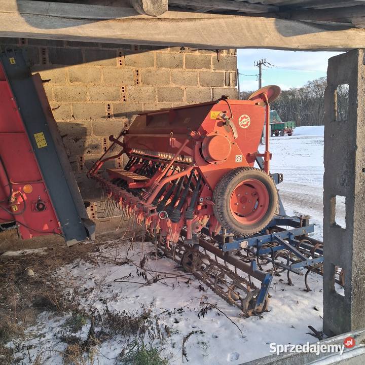 Agregat uprawowosiewny Wymysłowo