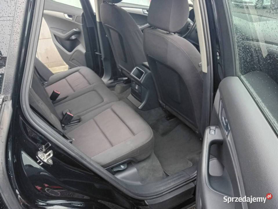 Audi Q5 8R 20082016 174191km Janów Lubelski