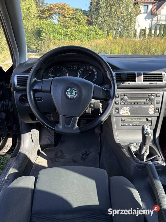 Skoda Superb I Superb Wrocław sprzedam