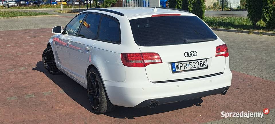 Audi A6 C6 Kombi Pruszków sprzedam
