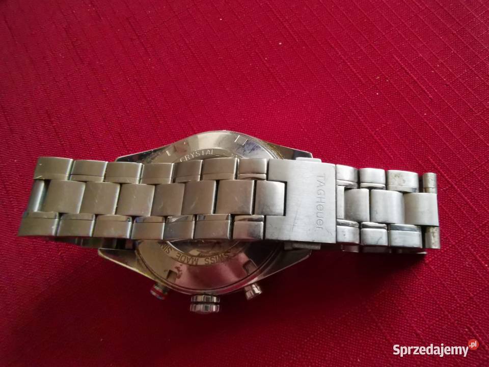 Tag Heuer Carrera dolnośląskie Wrocław