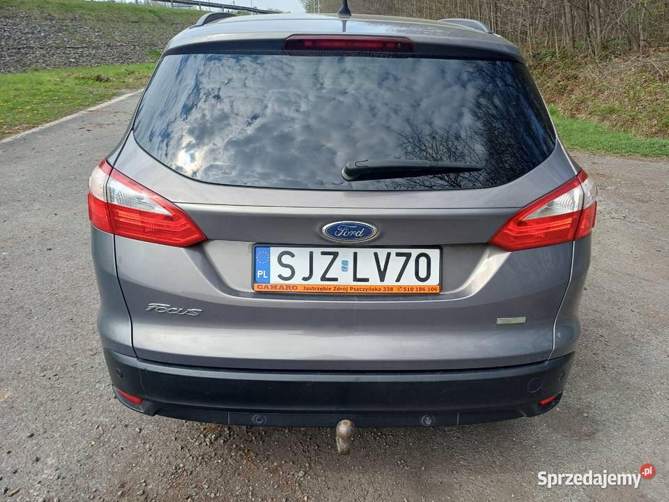 Ford Focus 112 śląskie Jastrzębie-Zdrój
