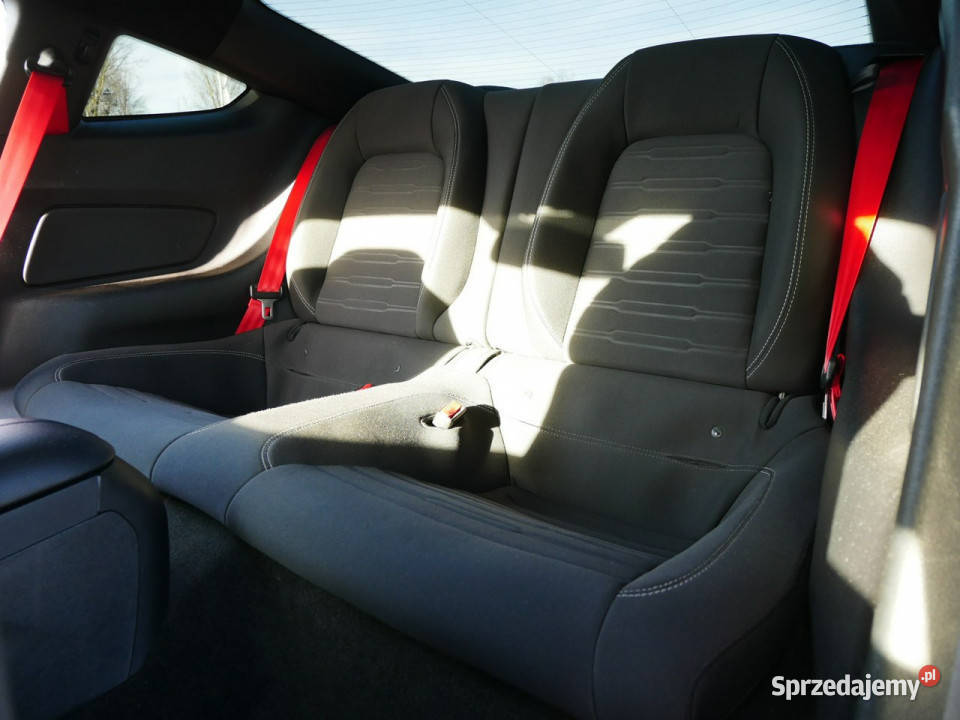 Ford Mustang mk6 23 EBoost 317 Eu6 Performance Goczałkowice-Zdrój