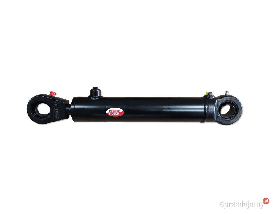 Siłownik Hydrauliczny CJ2F 50x28 SKOK 250 Solec Kujawski