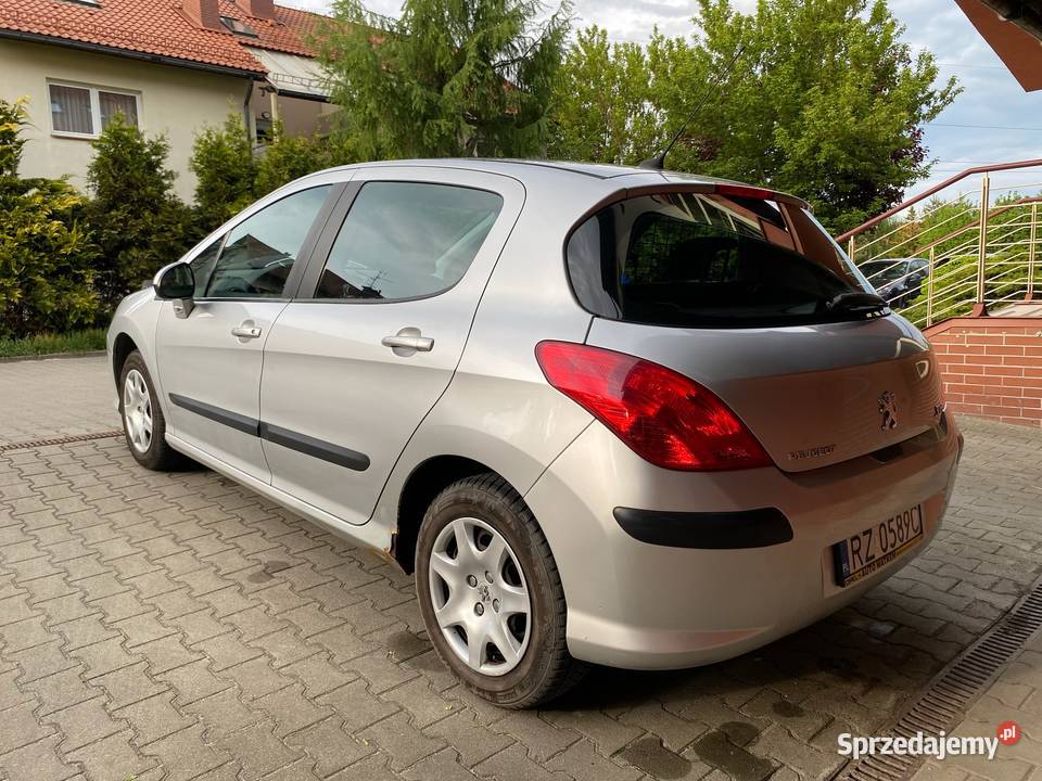 Peugeot 308 16 VTi Pierwszy Właściciel Salon