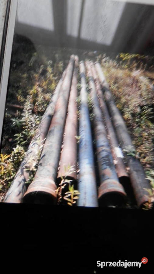 rury żeliwne grubościenne dł 5m fi 150 mm mazowieckie