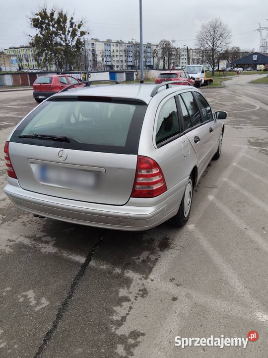 Mercedes Benz w203 kompressor