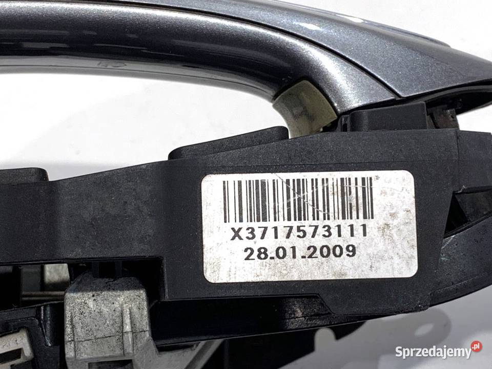 KLAMKA ZEWNĘTRZNA LEWY TYŁ BMW F07 7175731 sprzedam