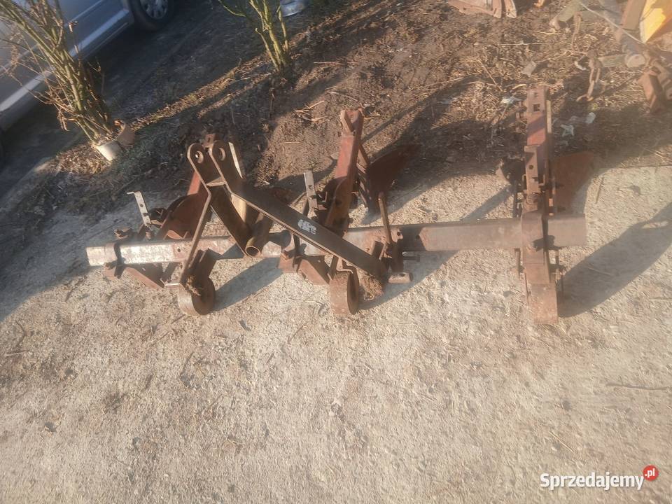 Obsypnik do ziemniaków akpil transport Dobczyce sprzedam