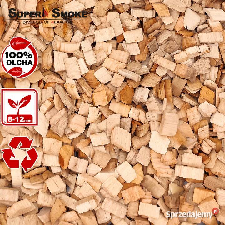 Zrębki Wędzarnicze Super Smoke OLCHA KL13 1218mm Białystok