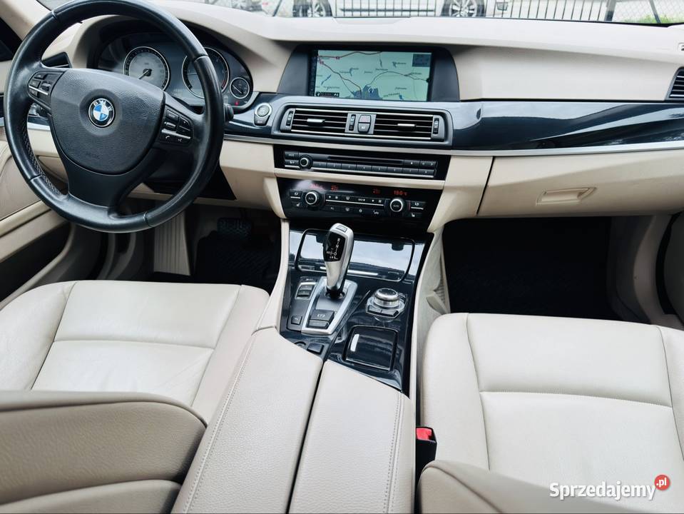 Bmw f11 520d 184 radio Seria 5 Starogard Gdański