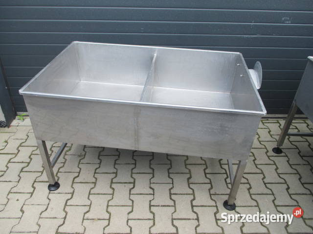 ZLEW BASEN GASTRONOMICZNY 2 KOMOROWY 1308280 Ostrów Wielkopolski