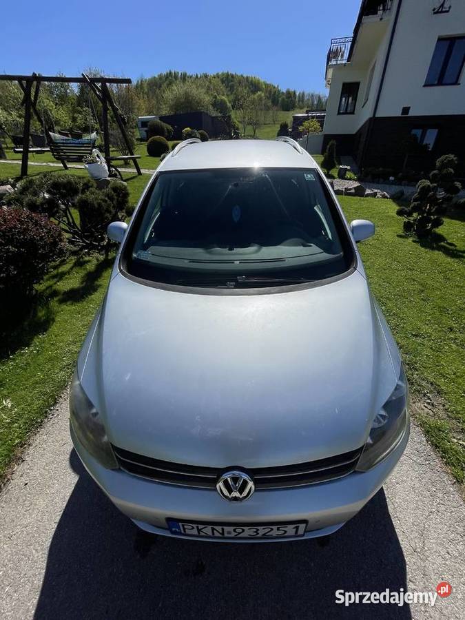 Volkswagen Golf VI Plus ABS