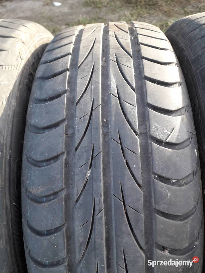 Opony lato 19560 R15 sprzedam