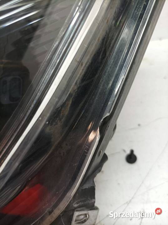 LAMPA PRZÓD LEWA XENON EUROPA USZK Opel Astra IV świętokrzyskie