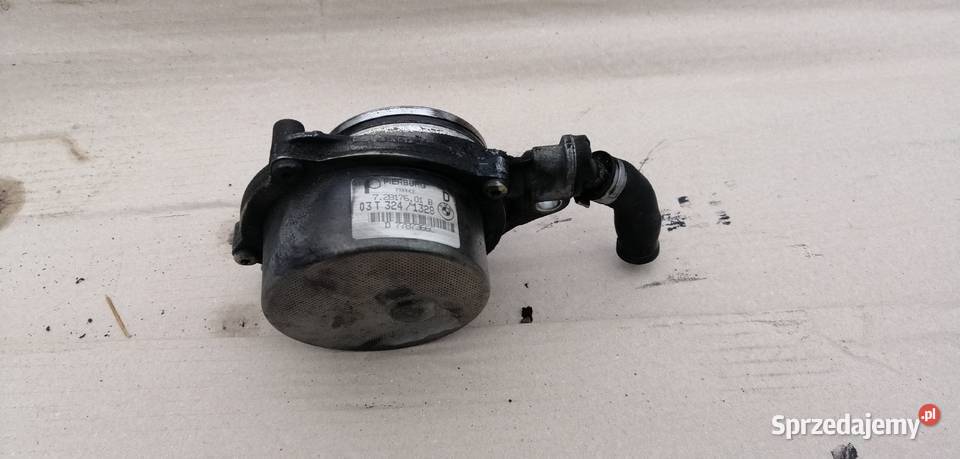 Bmw e46 lift 318d 320d pompa wakum vakum silniki kompletne Aleksandrów Łódzki