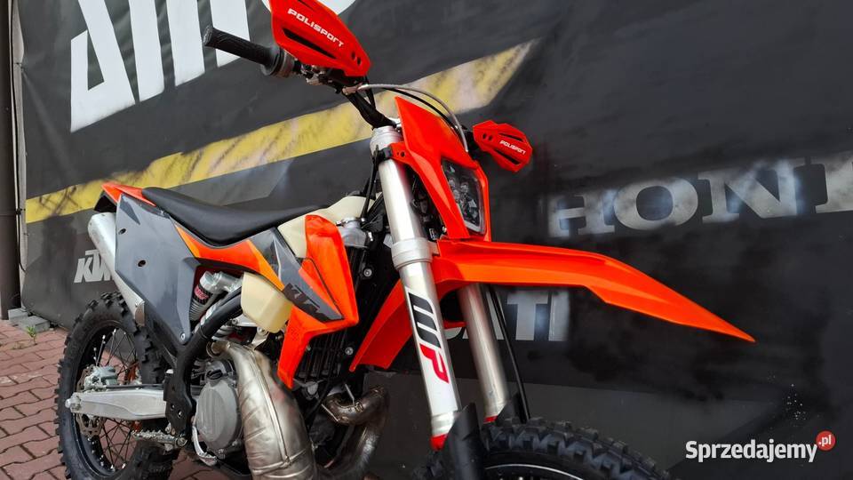 KTM EXC 300 TPI 2020 KTM
