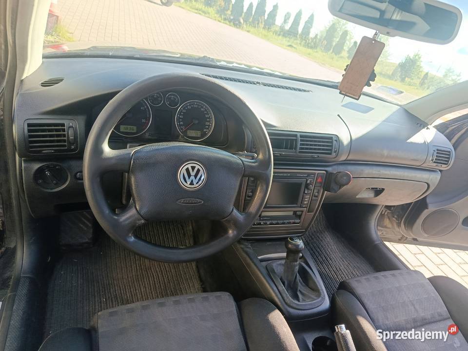 Passat B5 Filipów Trzeci