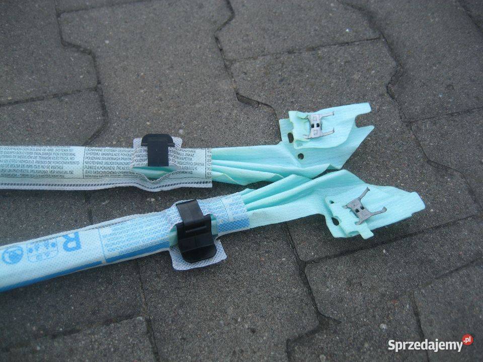 skoda octavia iii 3 kombi 12 poduszka powietrzna Rakoniewice