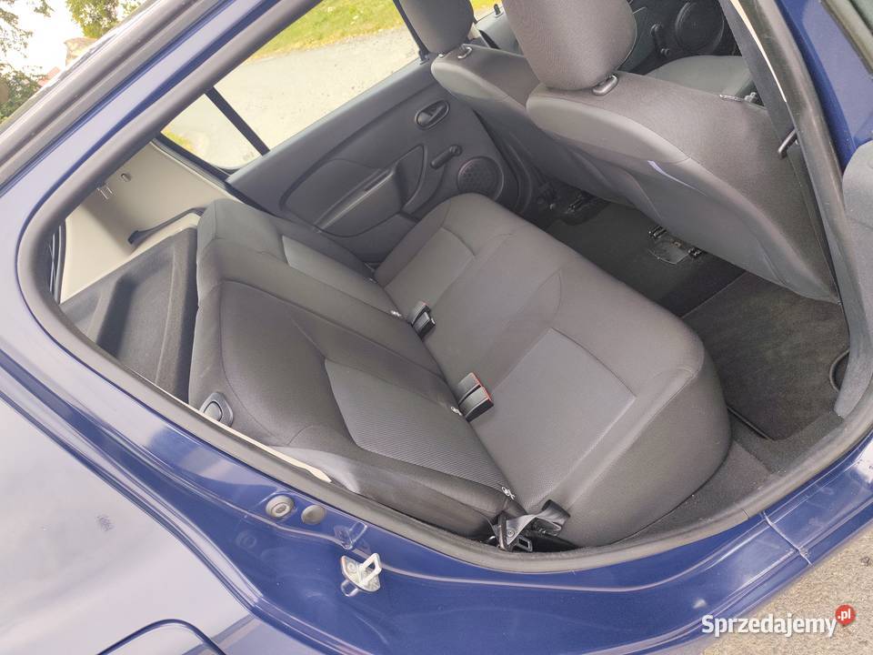 DACIA SANDERO II Niemodlin