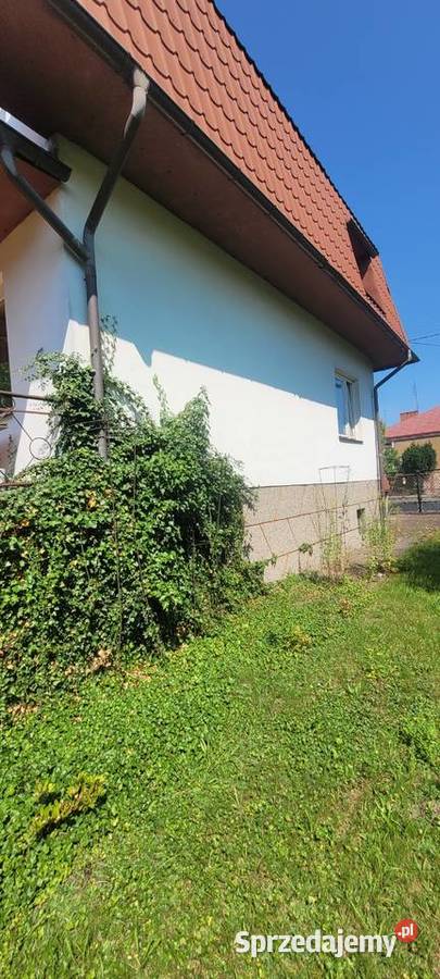 Dom na sprzedaż w centrum Mińska Mazowieckiego Mińsk Mazowiecki