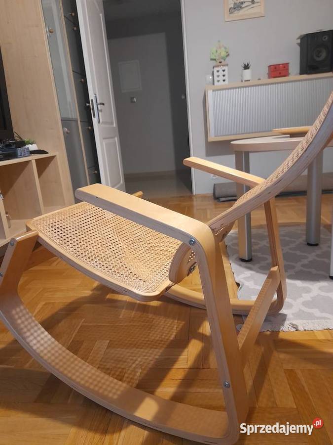 Fotel bujany 50cm Meble sprzedam