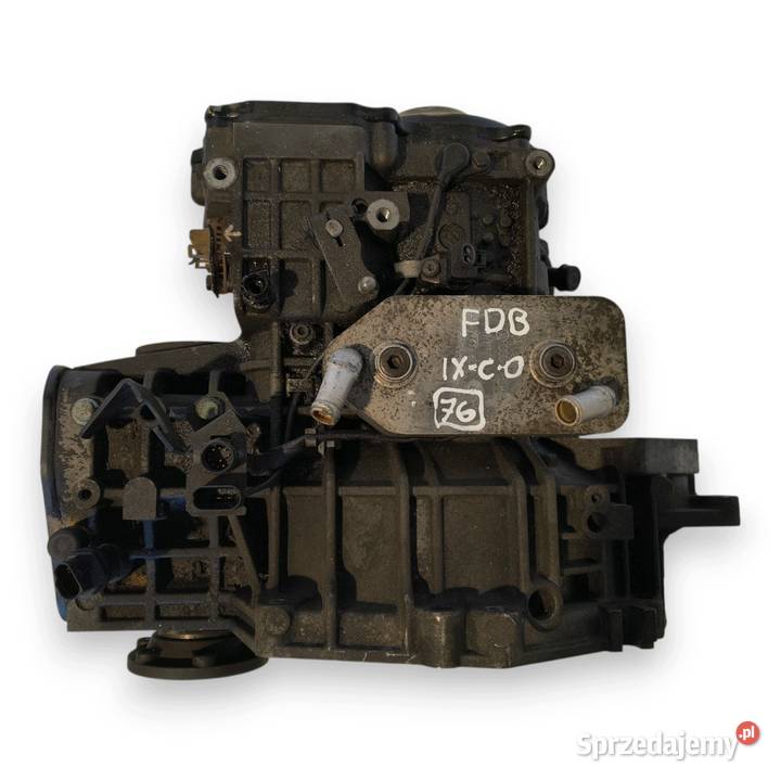 SKRZYNIA BIEGÓW FDB VW Bora Golf IV Audi A3 Seat Chełm