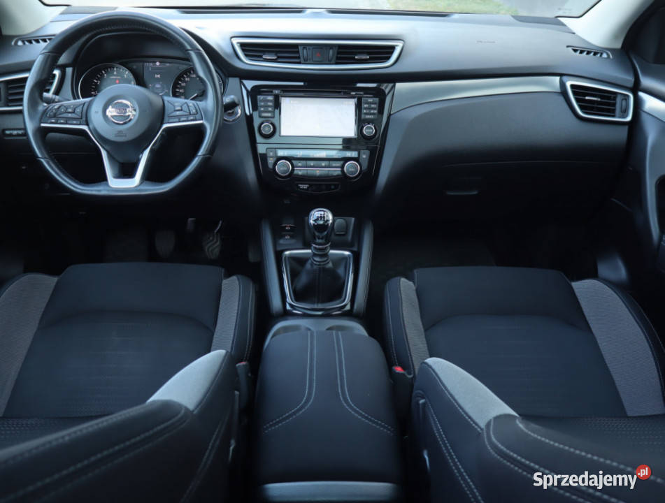 Nissan Qashqai 12 DIGT Łódź