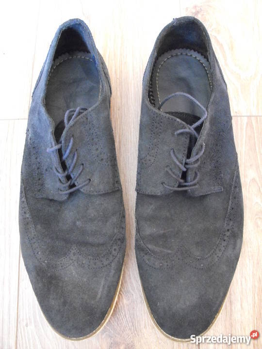 Buty BURTON 4546 295 pantofle Skóra zamsz wojas Białystok