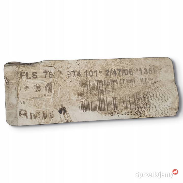 POMPA WSPOMAGANIA BMW E60 20 D 7693974 Chełm