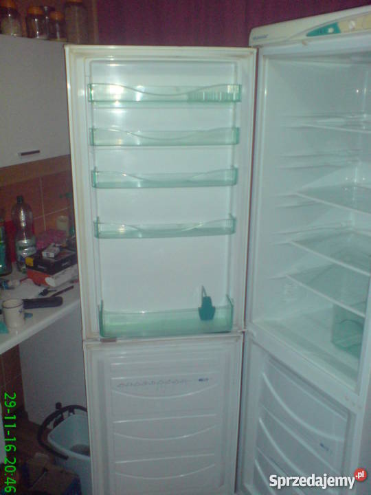 Lodówkozamrażarka POLAR z dwoma agregatami do Bytom