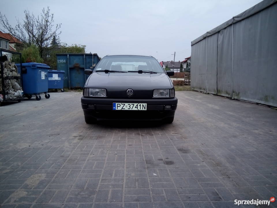 Volkswagen Passat B3 sprowadzony Poznań sprzedam
