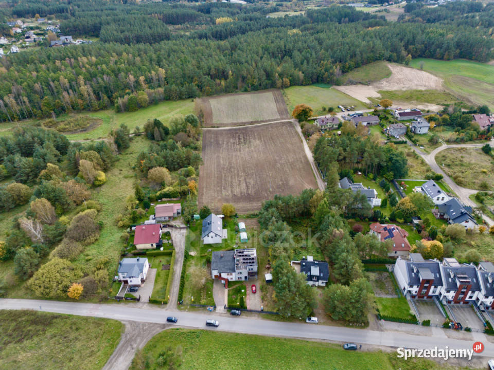 Grunt 19737 metrów Gdynia Kazimierza